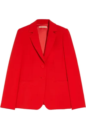 pennyblack Mujer, Chaquetas, Rojo, Talla: L