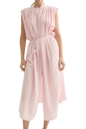 LAURENCE BRAS Mujer, Vestidos, Rosa, Talla: M