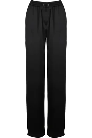HERNO Mujer, Pantalones, Negro, Talla: M