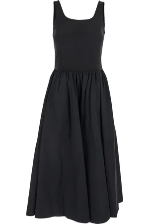 DUNST Mujer, Vestidos, Negro, Talla: M