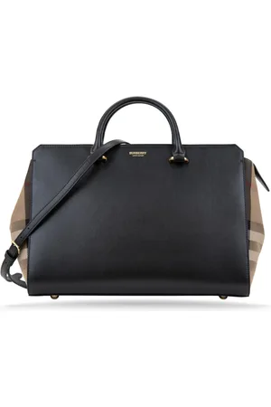 Burberry Mujer, Bolsos, Negro, Talla: ONE Size