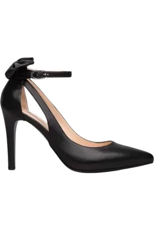 Nero Giardini Mujer, Zapatos, Negro, Talla: 39 EU