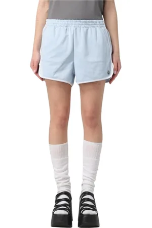 AMBUSH Mujer, Pantalones cortos, Azul, Talla: S