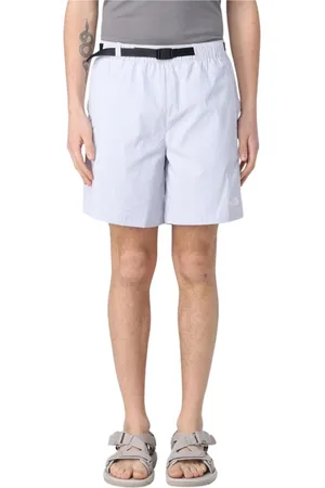 The North Face Hombre, Pantalones cortos, Blanco, Talla: S