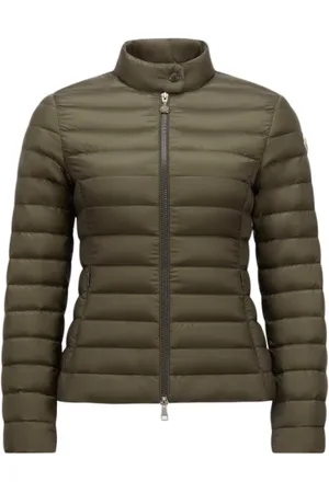 Moncler Mujer, Chaquetas, Verde, Talla: XS