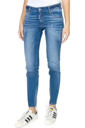 Dsquared2 Mujer, Vaqueros, Azul, Talla: L