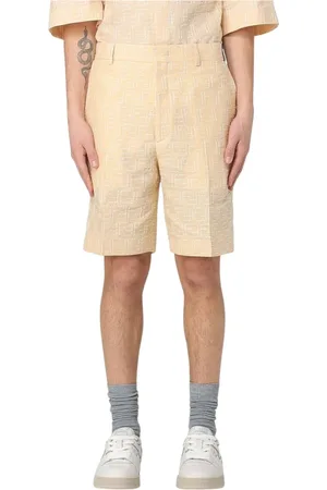 Fendi Hombre, Pantalones cortos, , Talla: M