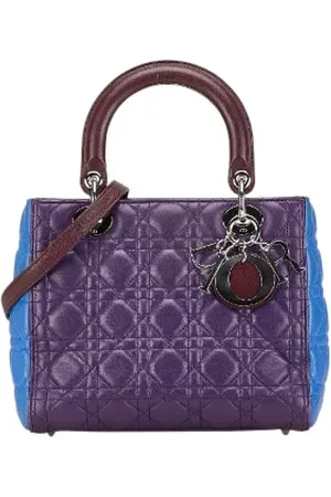 Dior Mujer, De segunda mano, Púrpura, Talla: ONE Size