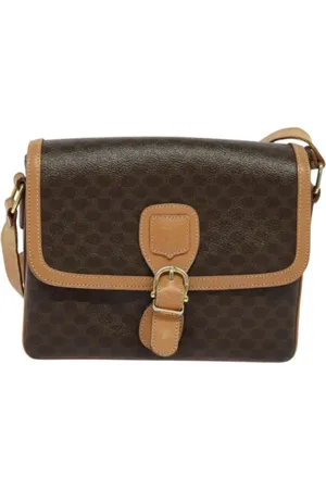 Céline Mujer, De segunda mano, Marrón, Talla: ONE Size