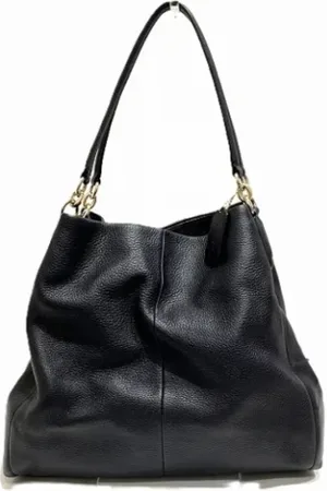 Coach Mujer, De segunda mano, Negro, Talla: ONE Size