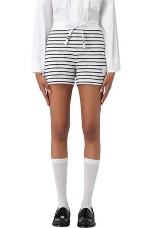 Thom Browne Mujer, Pantalones cortos, , Talla: XS
