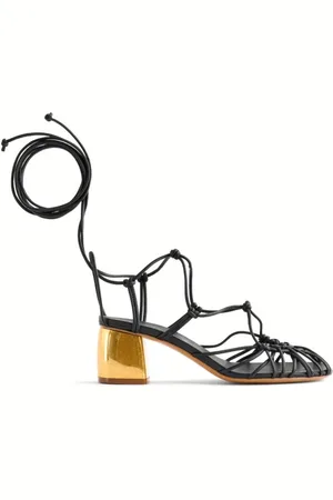 FORTE FORTE Mujer, Zapatos, Negro, Talla: 38 EU