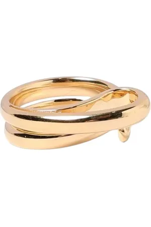 Bottega Veneta Mujer, Accesorios, Amarillo, Talla: 50 MM