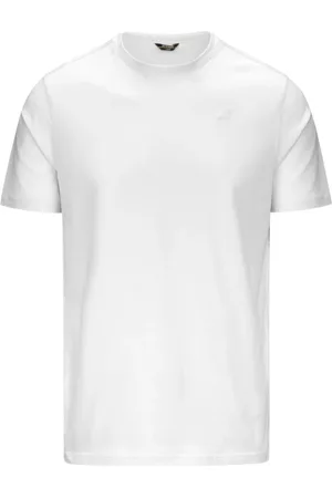 K-Way Hombre, Camisetas, Blanco, Talla: 2XL