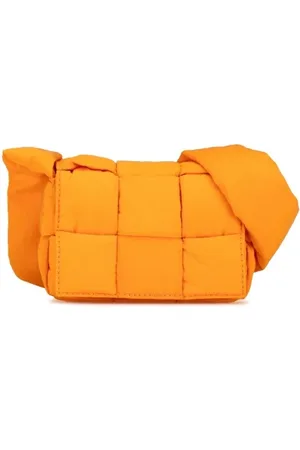 Bottega Veneta Mujer, De segunda mano, Naranja, Talla: ONE Size