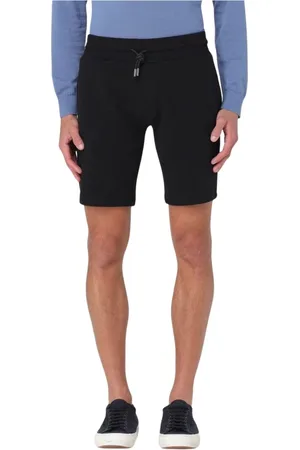 Colmar Hombre, Pantalones cortos, Negro, Talla: M
