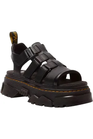 Dr. Martens Mujer, Zapatos, Negro, Talla: 40 EU