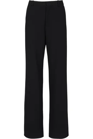 Balmain Mujer, Pantalones, Negro, Talla: XL