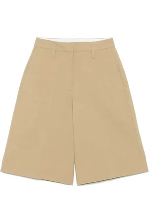 Herskind Mujer, Pantalones cortos, Verde, Talla: M