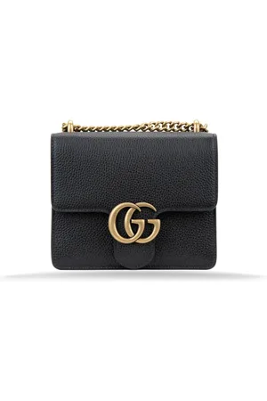 Gucci Mujer, Bolsos, Negro, Talla: ONE Size