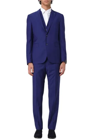 TAGLIATORE Hombre, Trajes, Azul, Talla: M