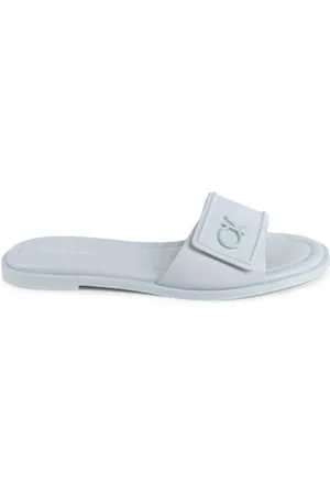 Calvin Klein Mujer, Zapatos, Verde, Talla: 38 EU