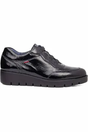 CallagHan Mujer, Zapatos, Negro, Talla: 40 EU