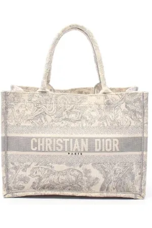 Dior Mujer, De segunda mano, Blanco, Talla: ONE Size
