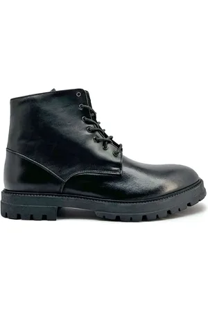 Duca Di Morrone Hombre, Zapatos, Negro, Talla: 44 EU