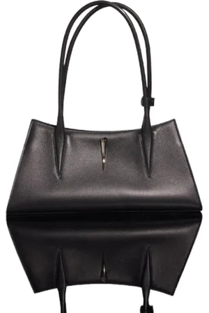 MUGLER Mujer, Bolsos, Negro, Talla: ONE Size