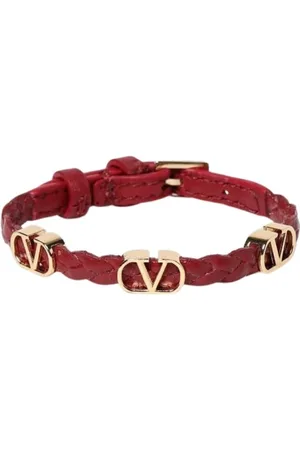 VALENTINO GARAVANI Mujer, Accesorios, Rojo, Talla: ONE Size