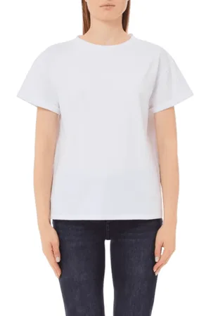 Liu Jo Mujer, Camisetas, Blanco, Talla: M