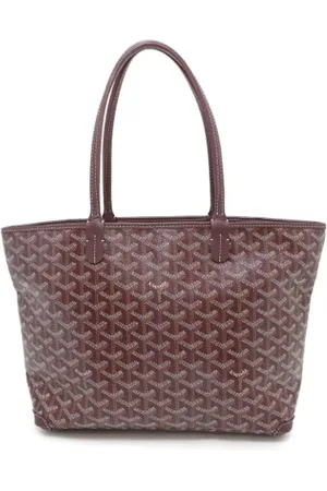 GOYARD Mujer, De segunda mano, Rojo, Talla: ONE Size