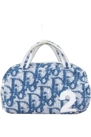 Dior Mujer, De segunda mano, Azul, Talla: ONE Size