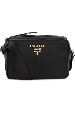 Prada Mujer, Bolsos, Negro, Talla: ONE Size