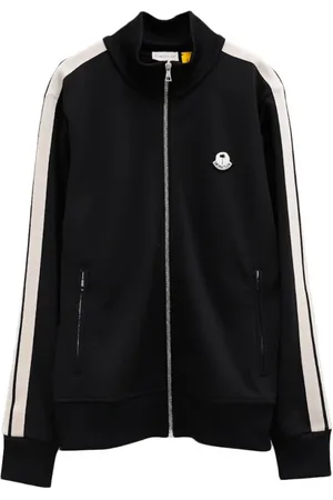 Moncler Hombre, Sudaderas, Negro, Talla: XS