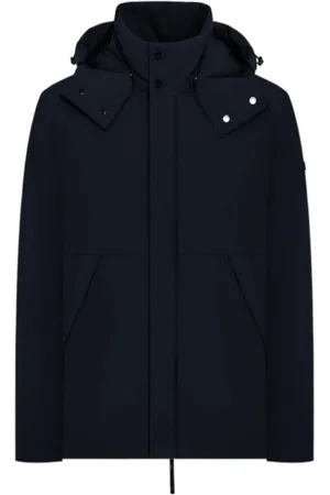 Duno Hombre, Chaquetas, Azul, Talla: L