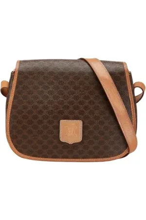 Céline Mujer, De segunda mano, Marrón, Talla: ONE Size