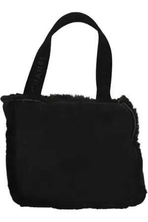 CHANEL Mujer, De segunda mano, Negro, Talla: ONE Size