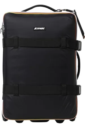 K-Way Unisex, Maletas, Negro, Talla: ONE Size