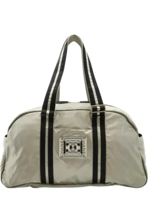 CHANEL Mujer, De segunda mano, Gris, Talla: ONE Size