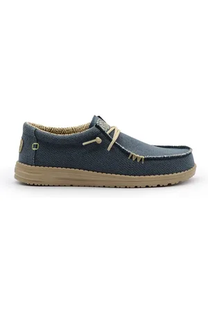 Hey dude Hombre, Zapatos, Azul, Talla: 45 EU