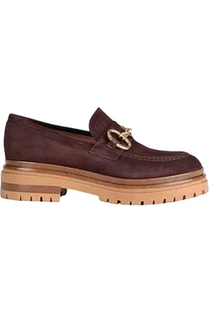 BIANCA DI Mujer, Zapatos, Marrón, Talla: 38 EU