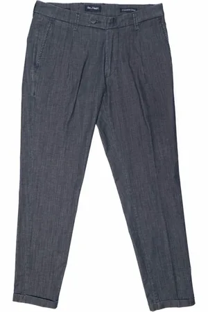 RE-HASH Hombre, Pantalones, Negro, Talla: W31