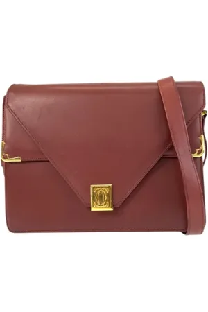 Cartier Mujer, De segunda mano, Marrón, Talla: ONE Size