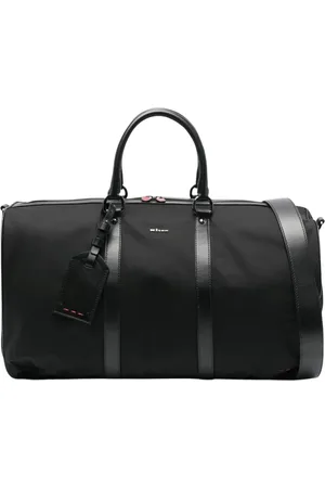 Kiton Unisex, Bolsos, Negro, Talla: ONE Size