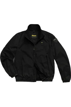 Blauer Hombre, Chaquetas, Negro, Talla: M