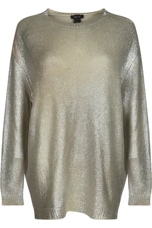 AVANT TOI Mujer, Jerseys, Marrón, Talla: S