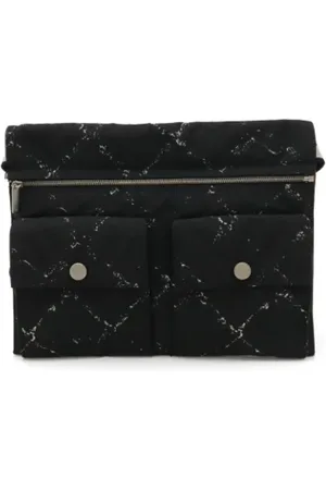 CHANEL Mujer, De segunda mano, Negro, Talla: ONE Size