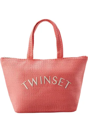 Twin-Set Mujer, Bolsos, Rosa, Talla: ONE Size